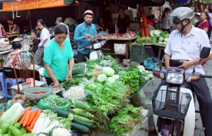 Bảo đảm vệ sinh an toàn thực phẩm: Tránh “giơ cao đánh khẽ”