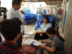 Quận Long Biên: Kiên quyết xử lý cơ sở vi phạm an toàn thực phẩm
