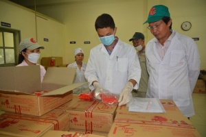 Phát hiện 51 cơ sở thực phẩm không phép tại huyện Thạch Thất