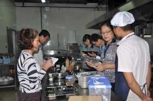 Tăng cường bảo đảm an toàn thực phẩm, phòng chống ngộ độc thực phẩm tại các khu du lịch, khu nghỉ dưỡng, cơ sở kinh doanh dịch vụ ăn uống