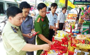 Giám sát an toàn thực phẩm