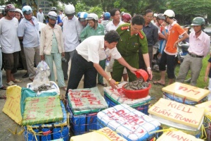 Ngăn chặn thực phẩm không bảo đảm an toàn