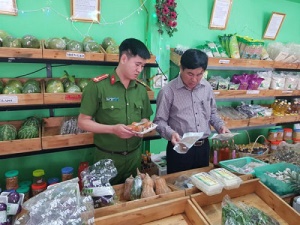 Nghệ An: công khai các cơ sở vi phạm an toàn vệ sinh thực phẩm