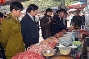 Việt Nam có hệ thống kiểm nghiệm an toàn thực phẩm hiện đại