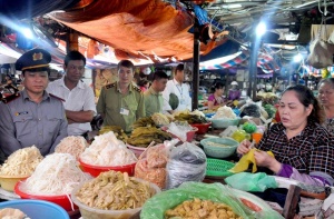 Vi phạm an toàn thực phẩm: Vẫn tình trạng 