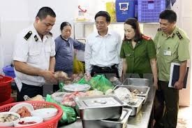 Kiện toàn Ban Chỉ đạo công tác An toàn thực phẩm thành phố Hà Nội
