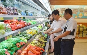 Hà Nội triển khai thí điểm thanh tra chuyên ngành ATTP