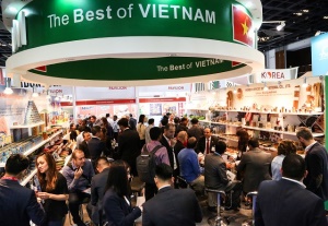 Việt Nam tham gia Hội chợ thực phẩm lớn nhất thế giới