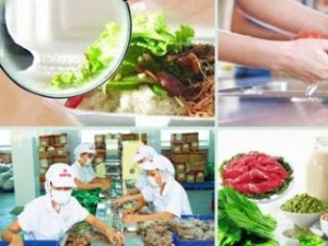 Giảm tới 83% mức thu phí trong công tác an toàn vệ sinh thực phẩm