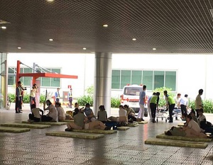 Kiểm soát và ứng phó ngộ độc thực phẩm bếp ăn tập thể