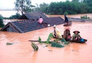 Đảm bảo an toàn thực phẩm trong mùa bão, lụt