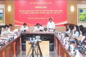 Đưa vụ án xảy ra tại Cục An toàn thực phẩm và 5 vụ khác vào diện theo dõi, chỉ đạo