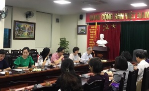Hội thảo khoa học Ban kỹ thuật Codex Việt Nam về Ghi nhãn thực phẩm