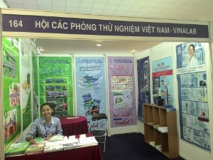 Viện An toàn thực phẩm FSI (Food Safety Institute) tham gia “Ngày hội Quốc Tế thực phẩm chức năng & Các sản phẩm làm đẹp, Chăm sóc sức khỏe Việt Nam 2014”