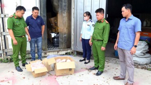 Bình Dương: Kiên quyết xử lý vi phạm vệ sinh an toàn thực phẩm