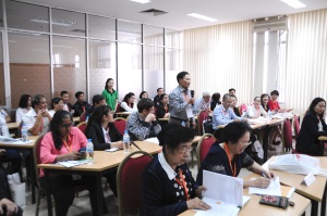 Viện An toàn thực phẩm (FSI) tham gia QMFS 2019